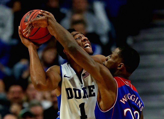 Jonathan Daniel/Getty Images
