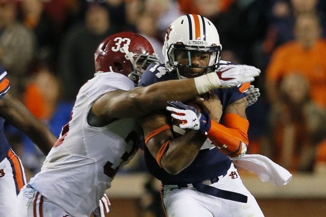 College Football's 6 Biggest Rivalries of All Time