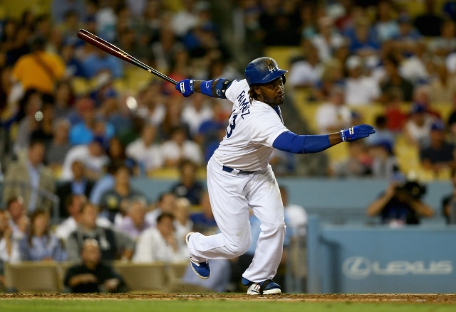 San Diego Padres v Los Angeles Dodgers