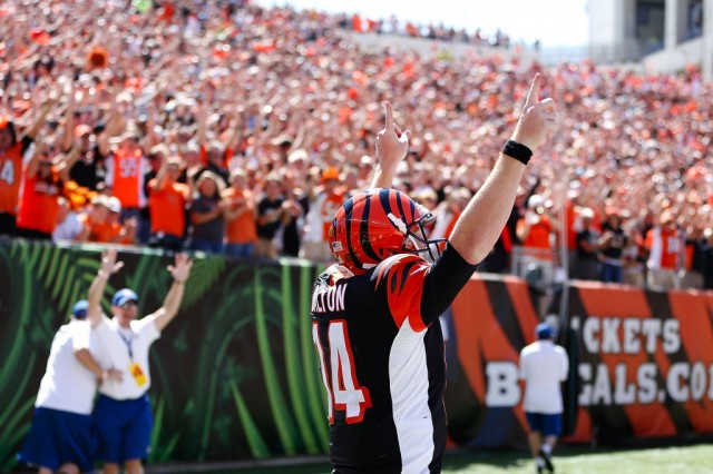 Joe Robbins/Getty Images