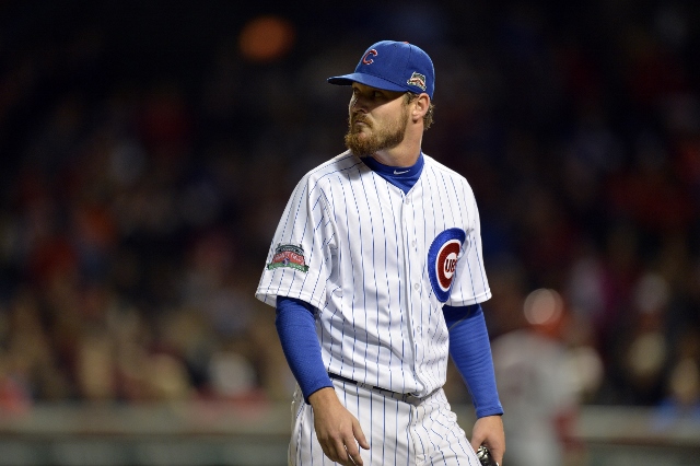 St. Louis Cardinals v Chicago Cubs