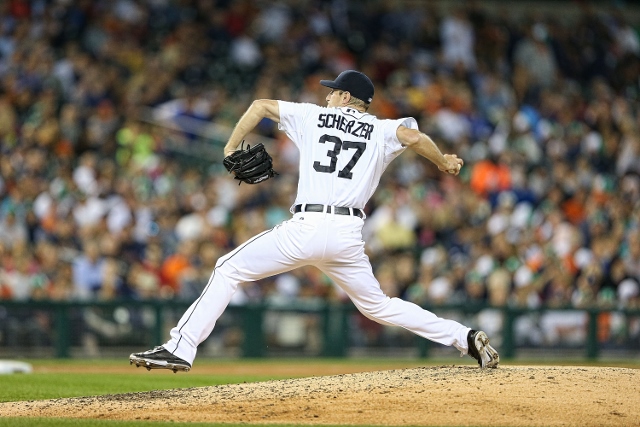 Minnesota Twins v Detroit Tigers