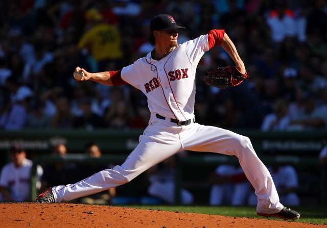 New York Yankees v Boston Red Sox