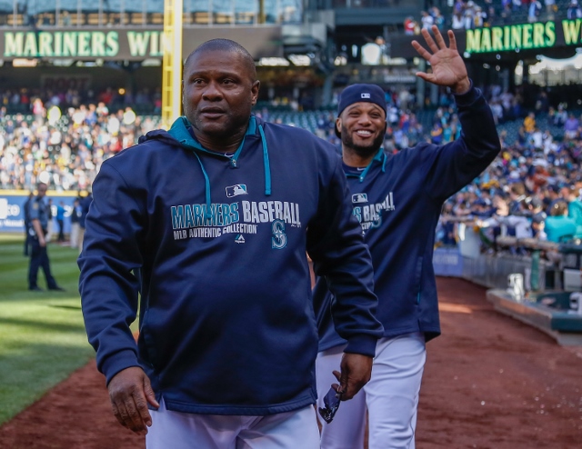 Los Angeles Angels of Anaheim v Seattle Mariners