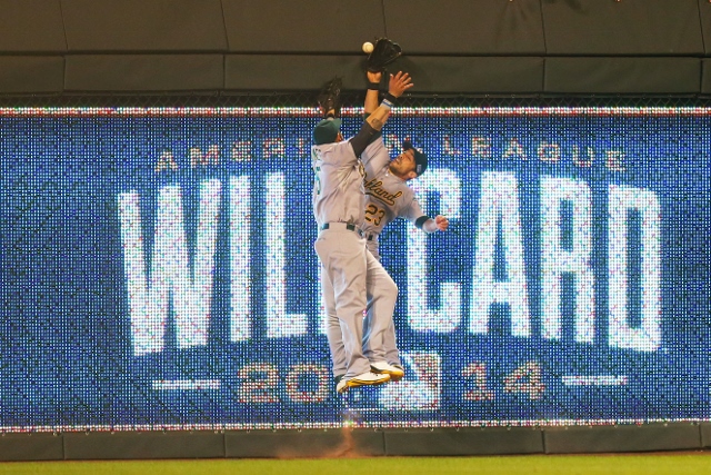Wild Card Game - Oakland Athletics v Kansas City Royals