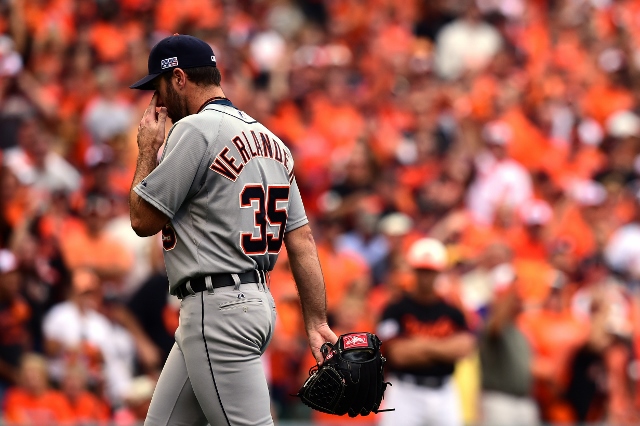 Division Series - Detroit Tigers v Baltimore Orioles - Game Two