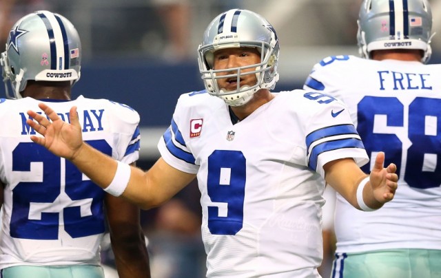 Donovan McNabb: Jay Cutler Is the ‘Tony Romo of the Midwest’