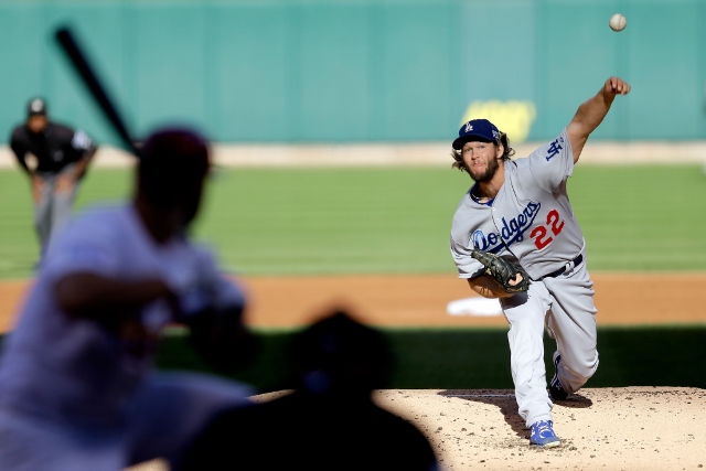 Division Series - Los Angeles Dodgers v St Louis Cardinals - Game Four