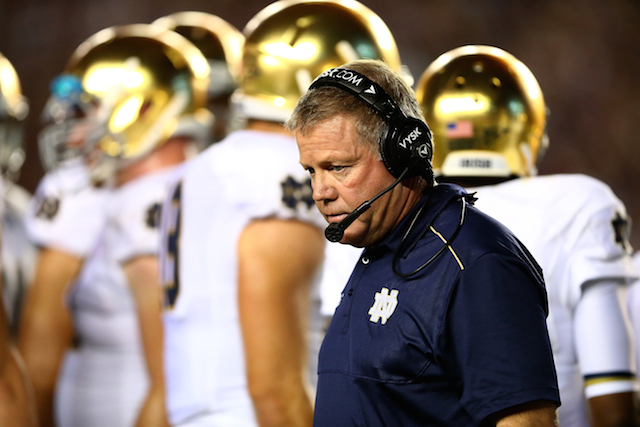 College Football: Which Top 25 Teams Are Vulnerable This Weekend?