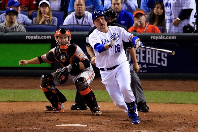 World Series - San Francisco Giants v Kansas City Royals - Game Two