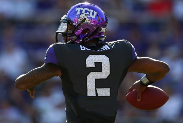 Ronald Martinez/Getty Images