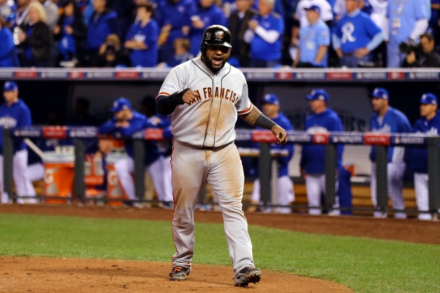World Series - San Francisco Giants v Kansas City Royals - Game Seven