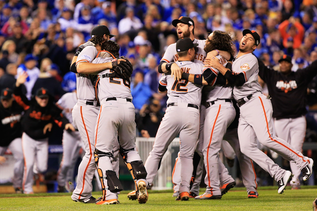7 Favorites to Win the 2015 World Series