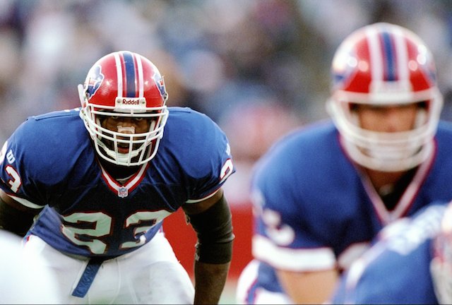 Antowain Smith ready to play