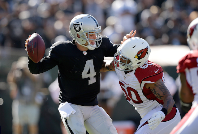 NFL: Can the Raiders Finally Escape the Black Hole in 2015? 