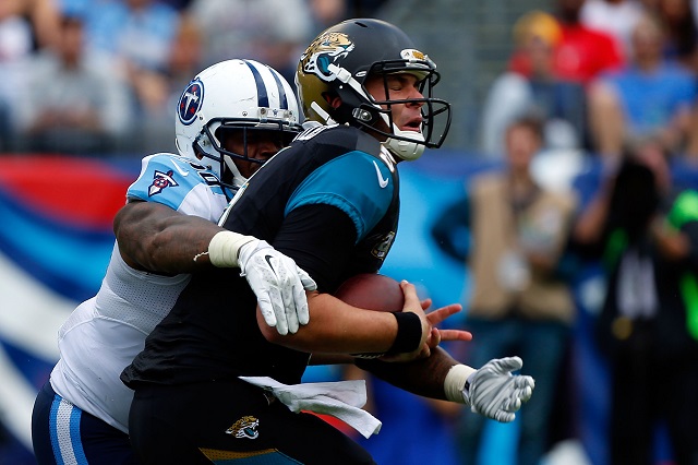 Why the Jaguars Are Facing Down a Perfectly Bad Season, Again