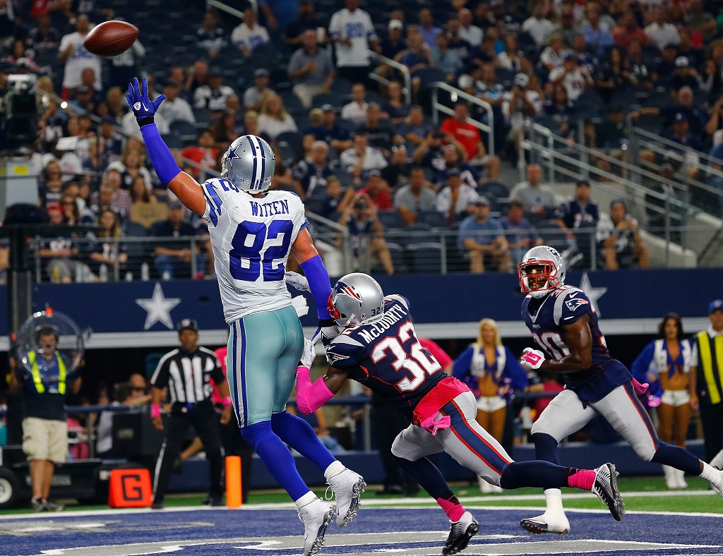 The 10 Best Dallas Cowboys Players Of All Time