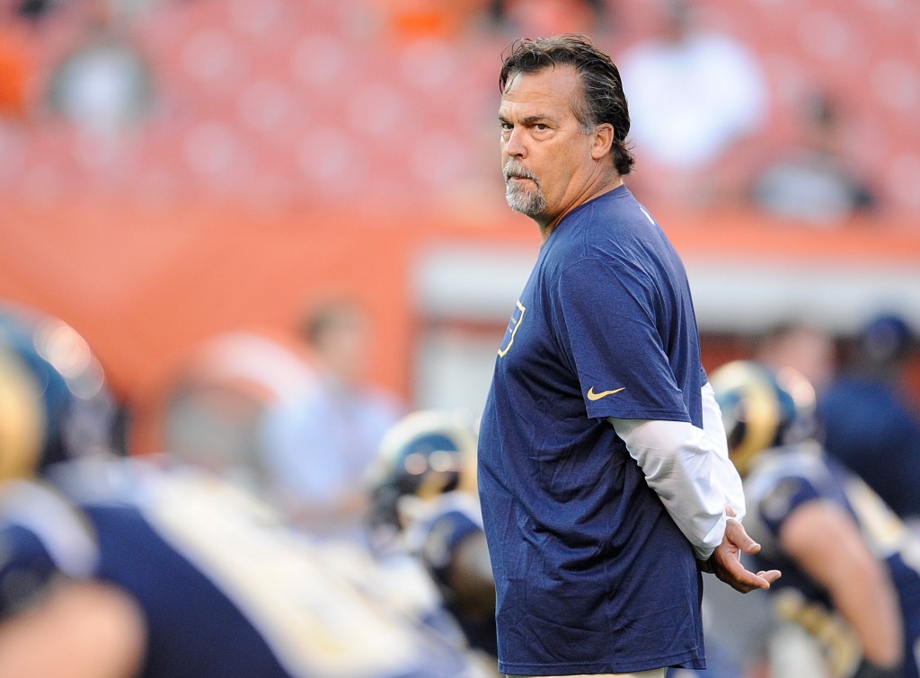 NFL: Should the Rams Let Go of Jeff Fisher?