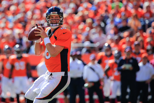 5 Favorites to Catch Touchdown Pass No. 509 From Peyton Manning