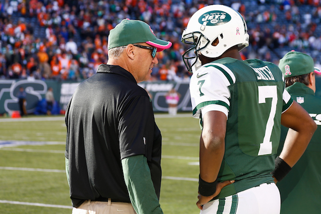 New York Jets Depth Chart 2015