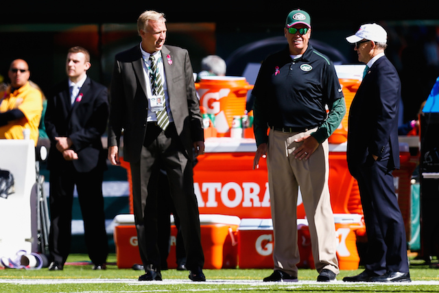 Who Is to Blame For the New York Jets’ Woes in 2014?