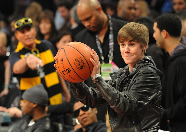 Sports Teams, Beware: Is the Curse of Justin Bieber Real?