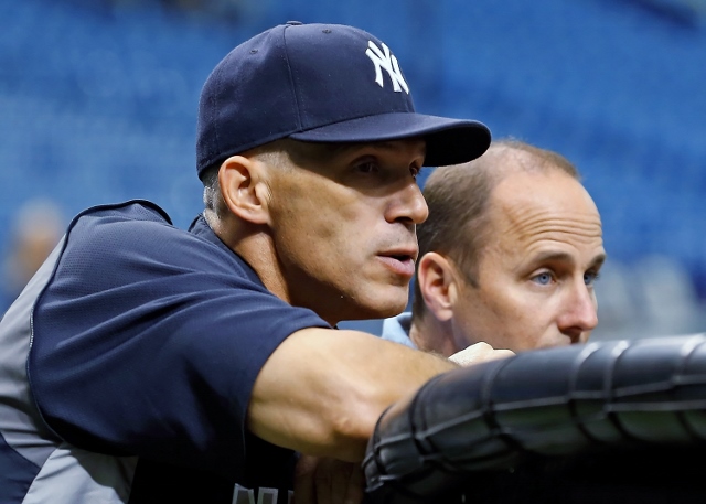 New York Yankees v Tampa Bay Rays