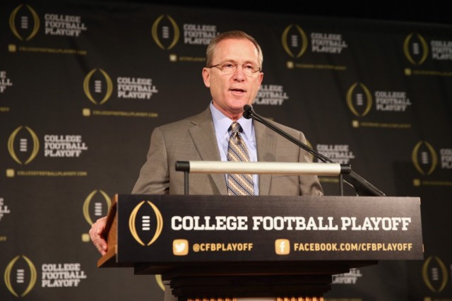 Get to Know the College Football Playoff Selection Committee