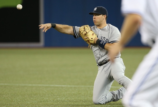 New York Yankees v Toronto Blue Jays