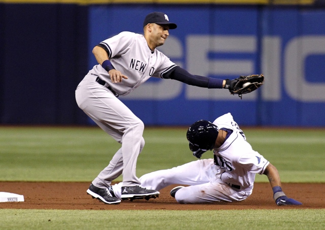 New York Yankees v Tampa Bay Rays