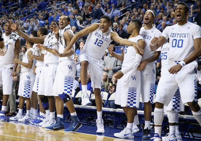 Could the Kentucky Wildcats Beat an NBA Team? Who Cares?