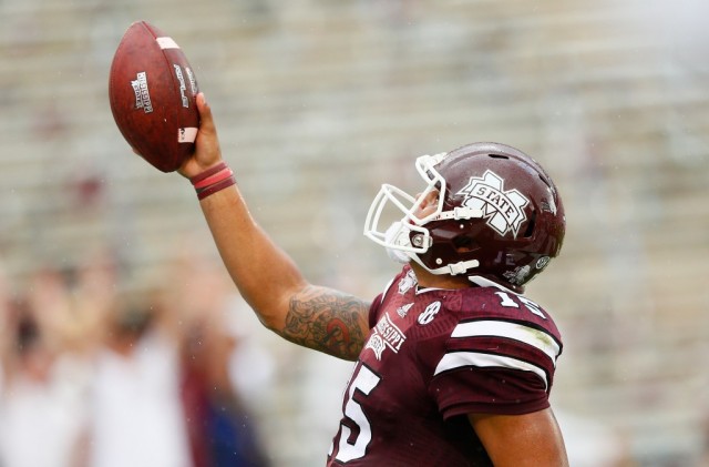 2016 NFL Draft: Best Mid-to-Late Round Quarterback Options - Dak Prescott