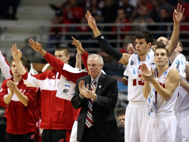Bo Ryan and the Wisconsin Badgers