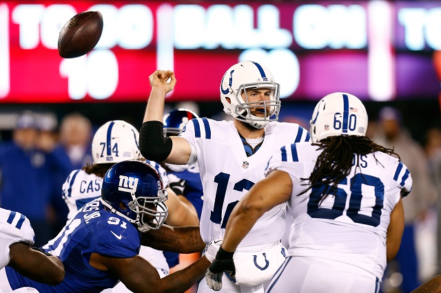 the indianapolis colts the indianapolis colts