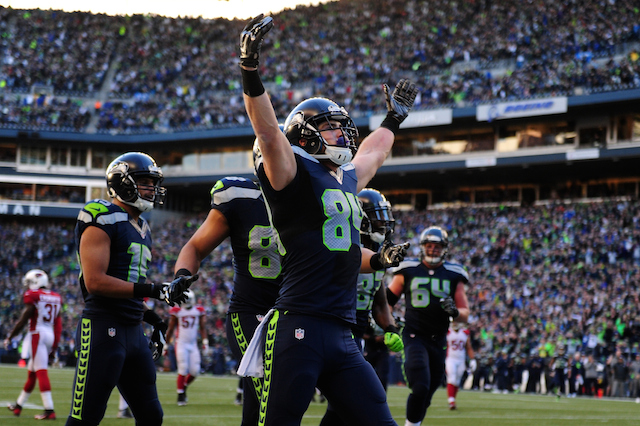 Steve Dykes/Getty Images
