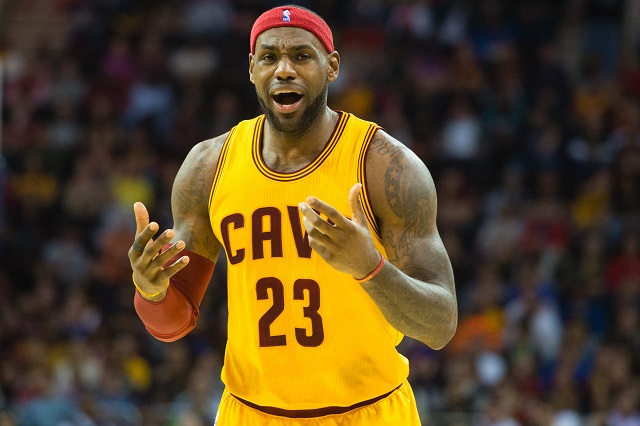5 Things Wrong With the Cleveland Cavaliers