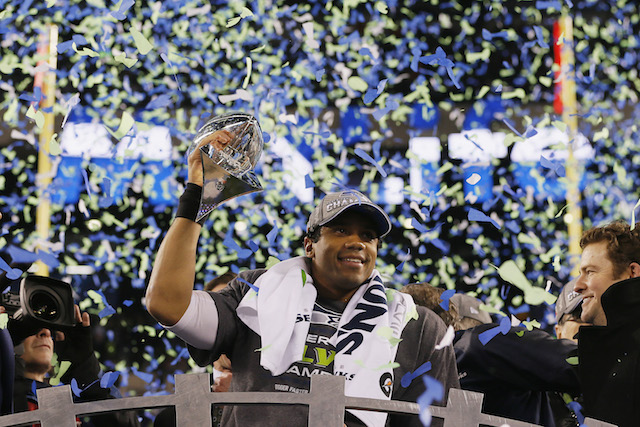 NFL: Is Russell Wilson a Top-5 Quarterback?