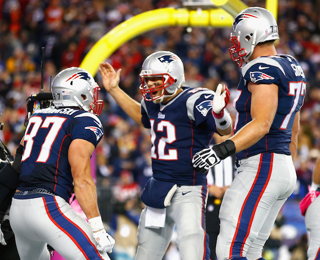 Jared Wickerham/Getty Images