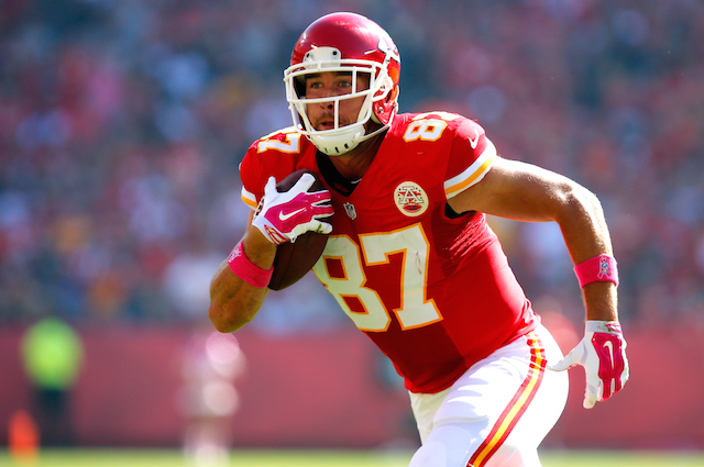 NFL: Top Offensive Weapons in the AFC West
