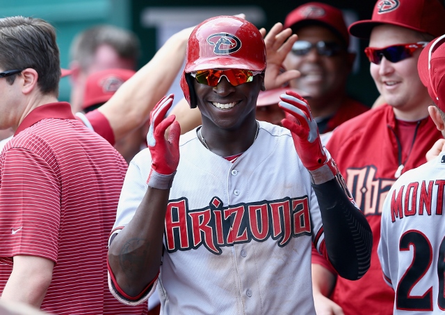 Arizona Diamondbacks v Cincinnati Reds