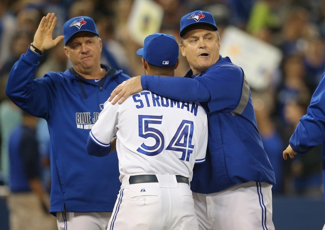 Baltimore Orioles v Toronto Blue Jays