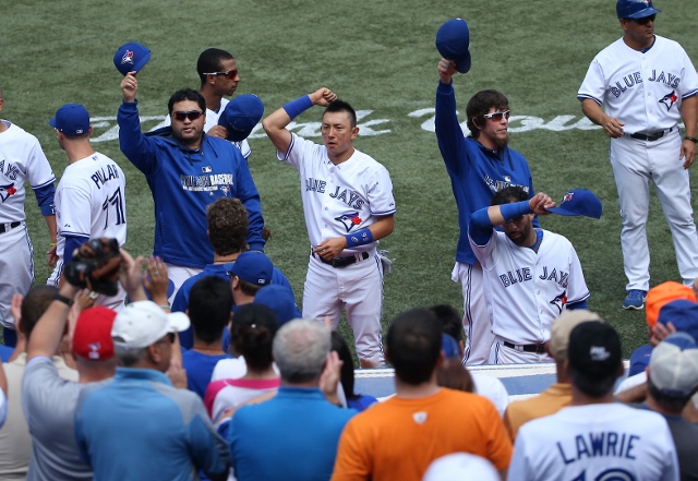 Baltimore Orioles v Toronto Blue Jays
