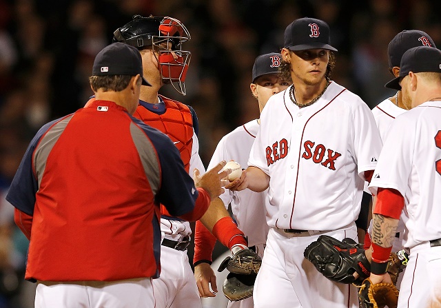 MLB: Is Red Sox Rotation Good Enough to Win in 2015?