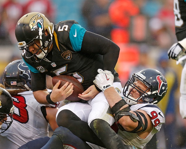 NFL ‘London’: Will the 2015 Jaguars Be a Success or Failure?