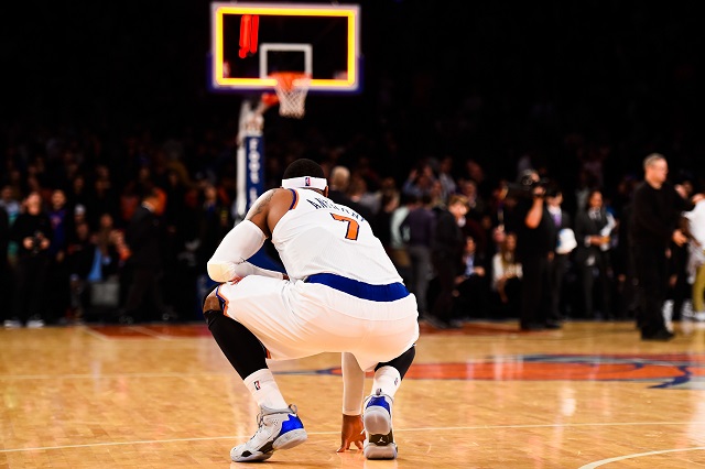 Just How Bad Are the New York Knicks?