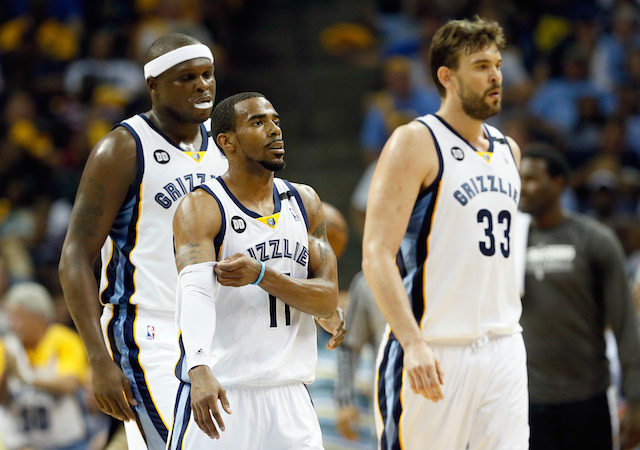 4 Potential Landing Spots for Mike Conley