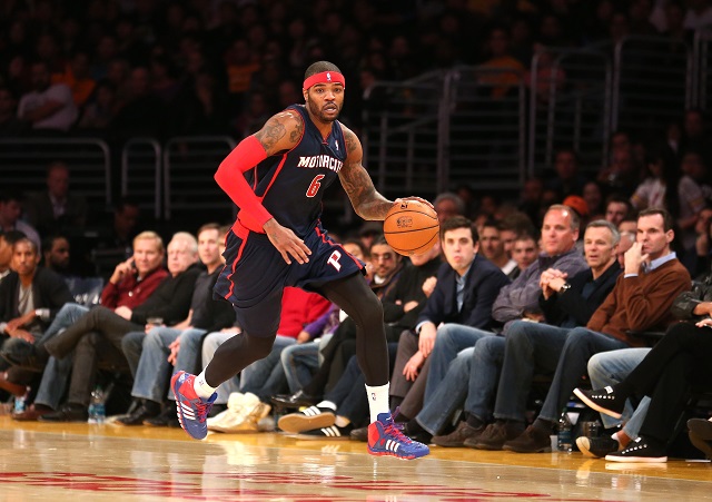5 Possible Landing Spots for Josh Smith