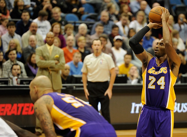 After Jordan, Could Kobe Bryant Pass Karl Malone in Scoring?