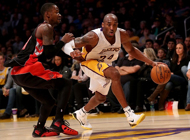 Is Kobe Bryant the Best Passing Scorer in NBA History?