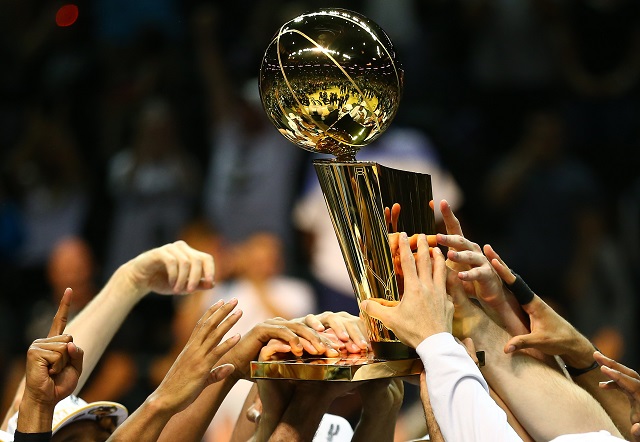 3 Favorites to Win the 2014 NBA Title as an 8-Seed